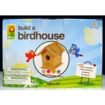 Build-a-Birdhouse Kit for Kids