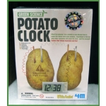 Potato Clock